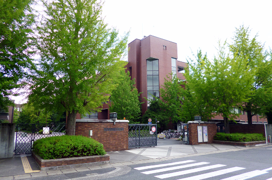 京都工芸繊維大学（松ヶ崎キャンパス）特集