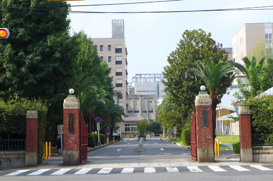 岡山大学（鹿田キャンパス）特集