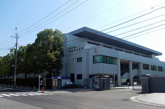 横浜市立大学（金沢八景キャンパス）特集