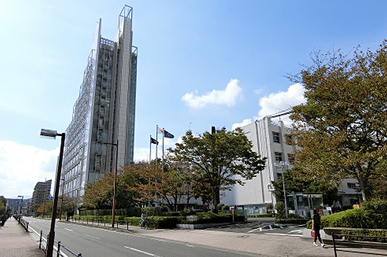 北九州市立大学（北方キャンパス）特集