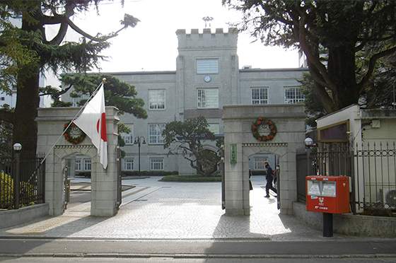 東北学院大学（土樋キャンパス）特集