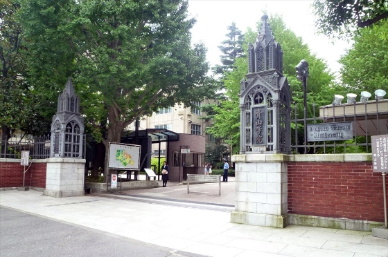 青山学院大学（青山キャンパス）特集