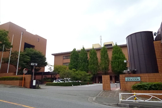 大東文化大学（東松山キャンパス）特集