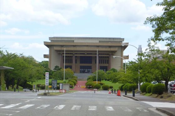 愛知学院大学（日進キャンパス）特集