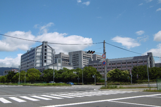 神戸女子大学（ポートアイランドキャンパス）特集