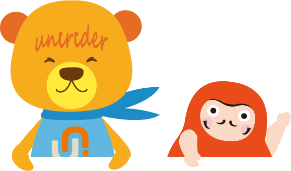 キャラクターたち