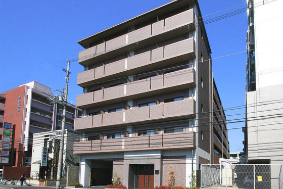 Grand E'terna 京都西京極