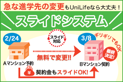 スライドシステム