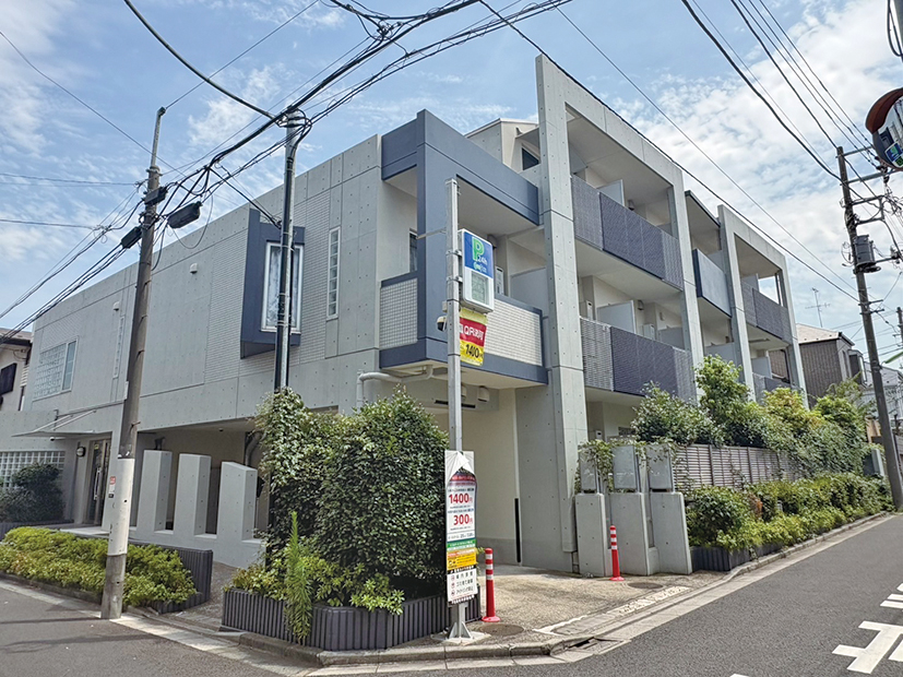 外観