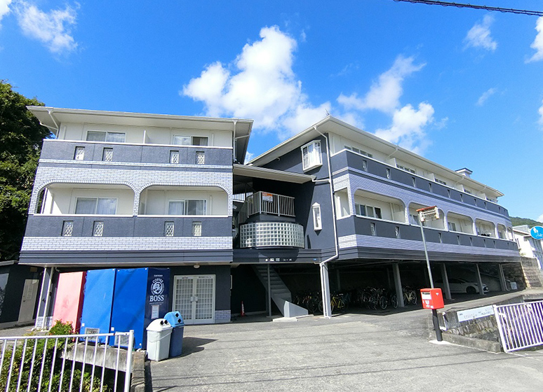 外観
