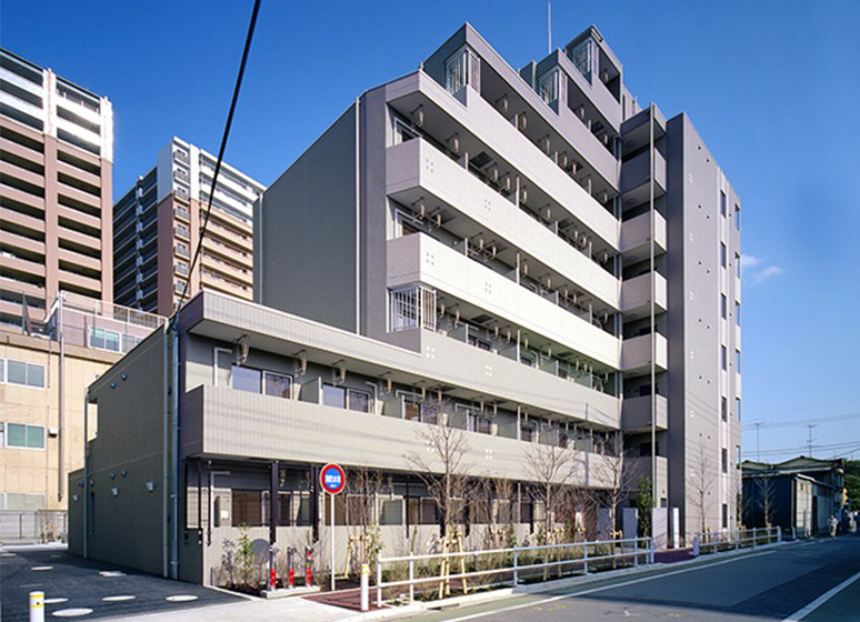 外観