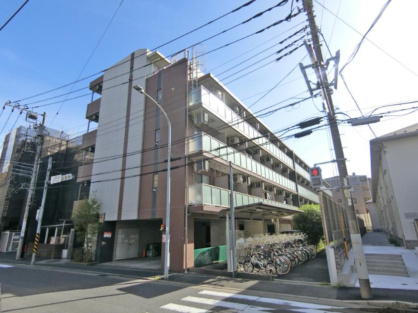 外観