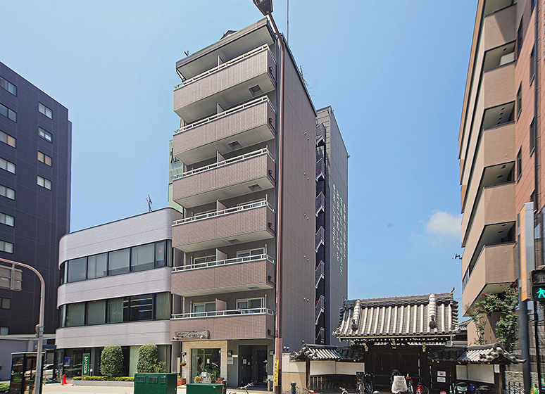 building