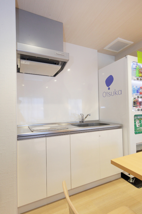 学生会館 Campus terrace Senkawa 【食事付き】