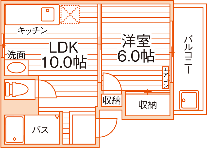 floor