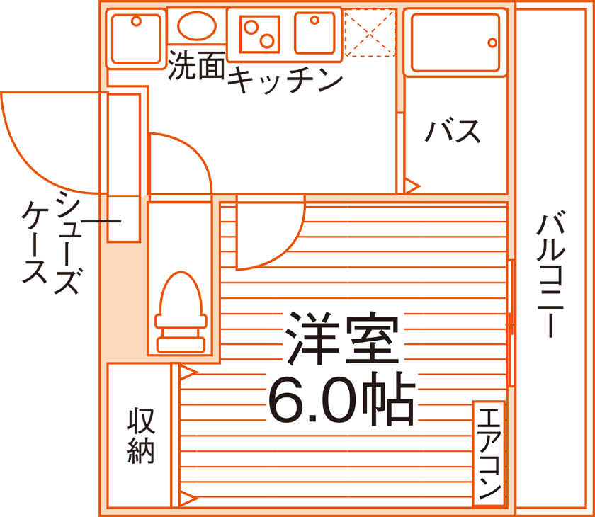 floor