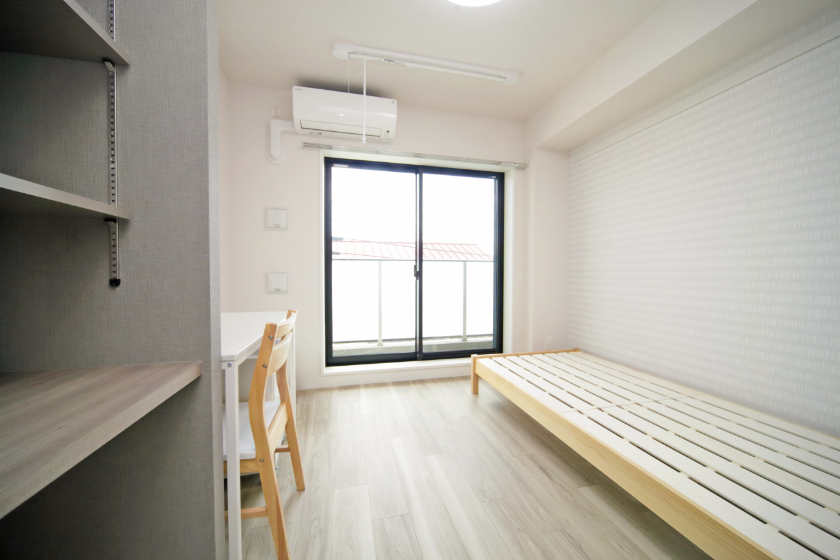 下宿　マンションタイプ　6帖個室3食付き 下宿 マンションタイプ 6帖個室3食付き