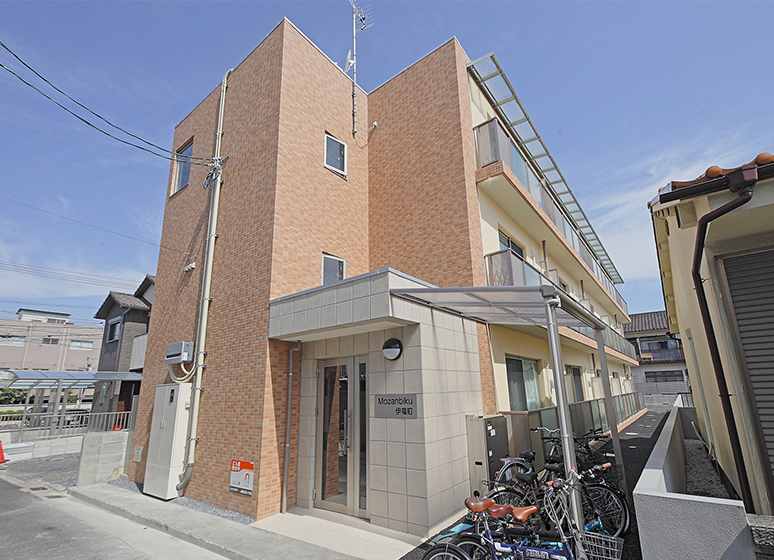 外観