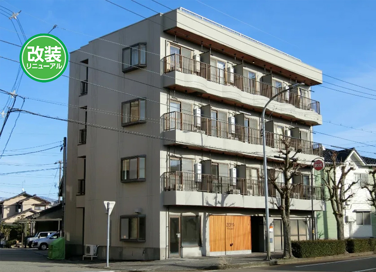 外観