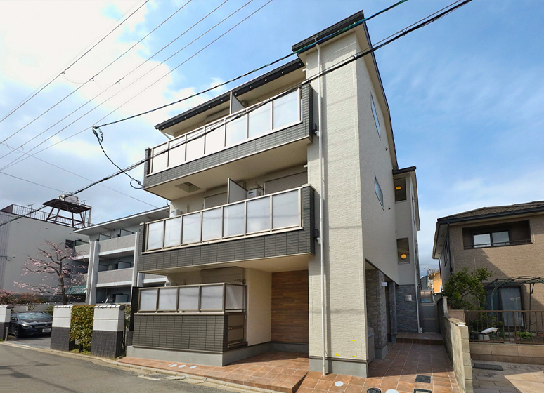 外観