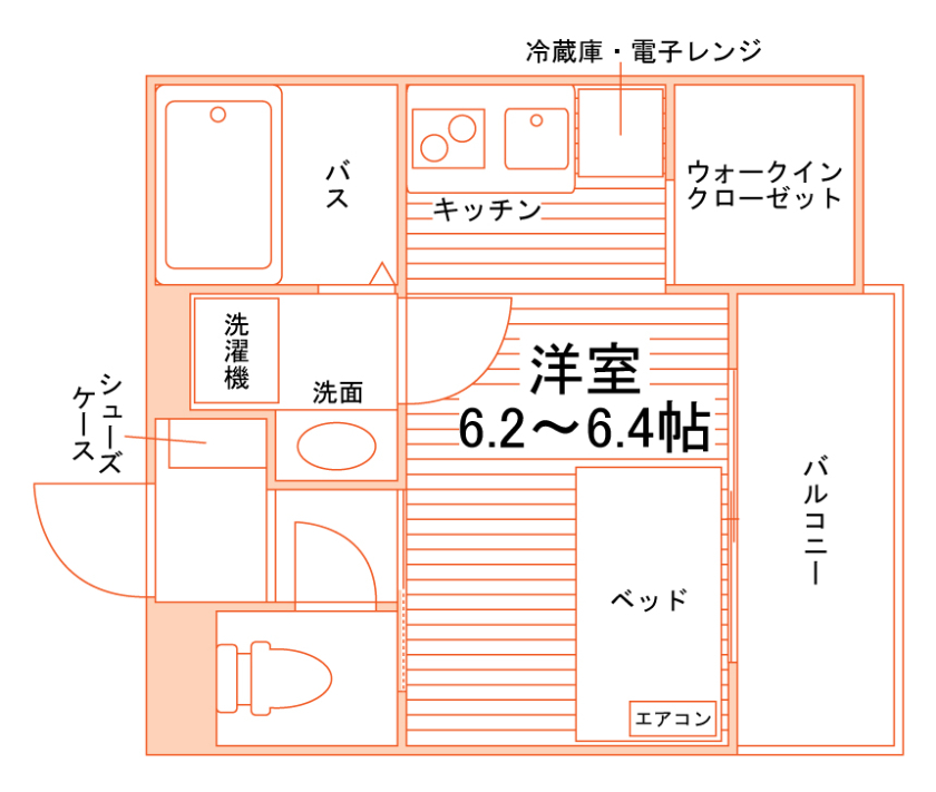 floor