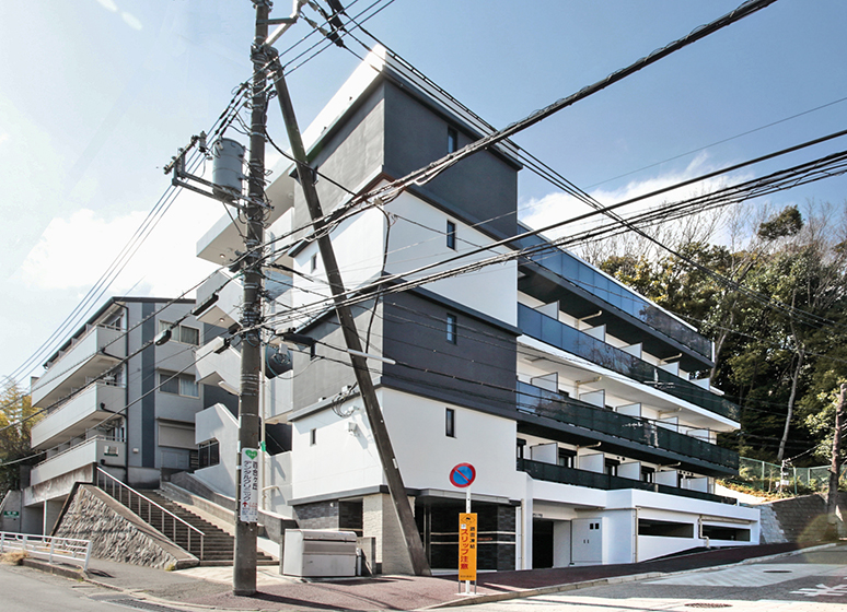 外観
