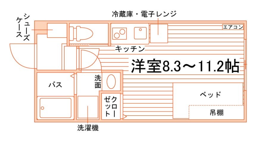 floor