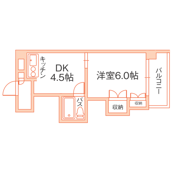 floor