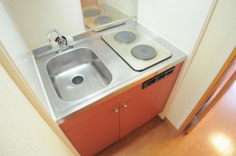 レオ様のお部屋 Recent apartments are amazing  Reiwa's cohabitation room
