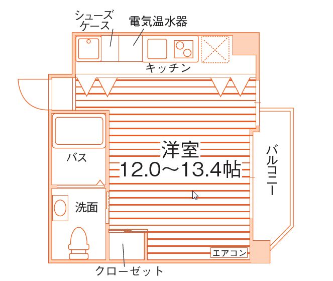 floor