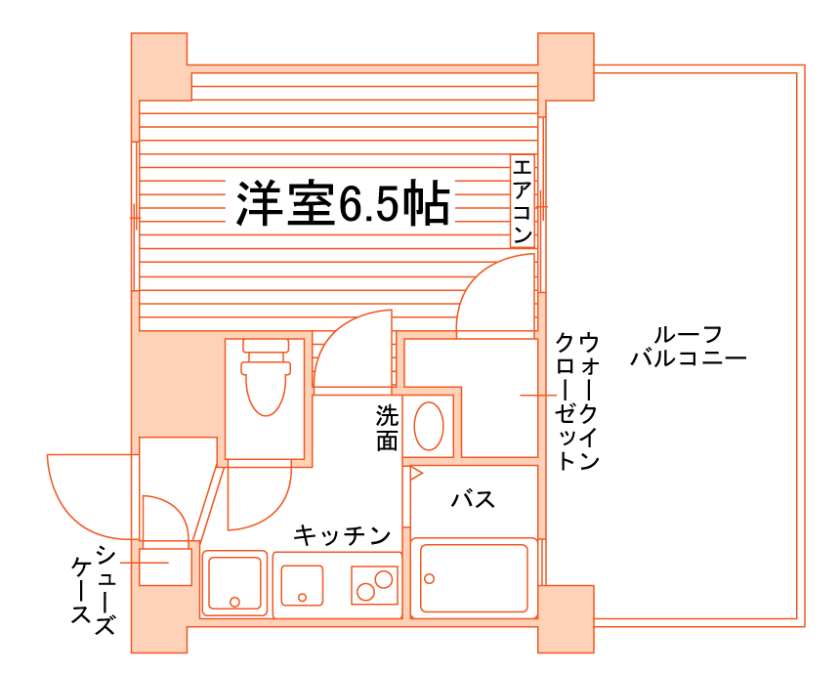 floor
