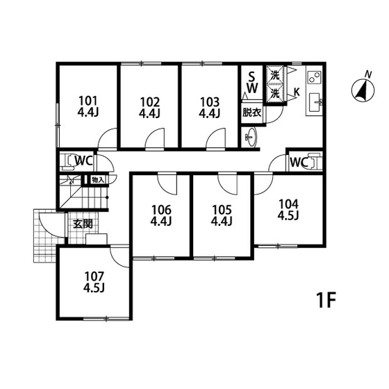floor