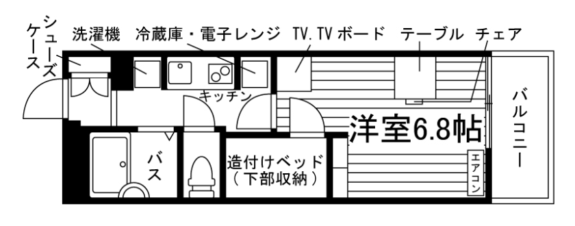 floor
