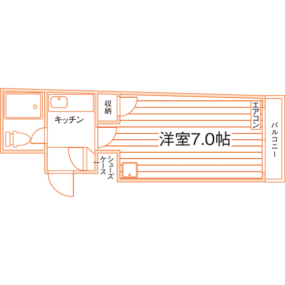 部屋タイプ情報