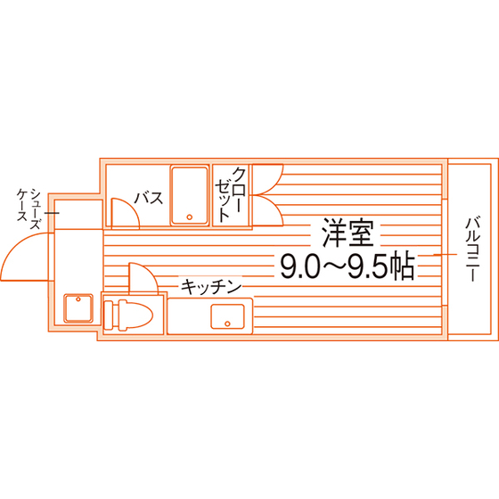 部屋タイプ情報