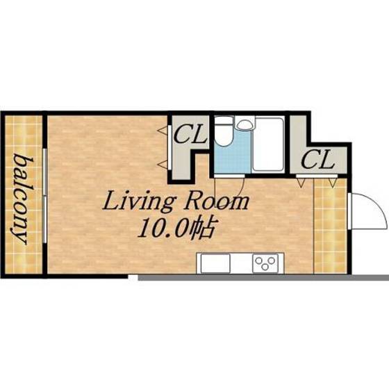 部屋タイプ情報