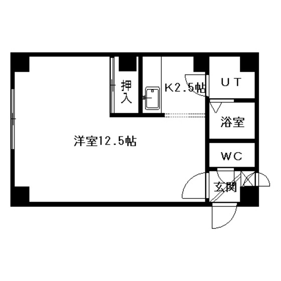 部屋タイプ情報