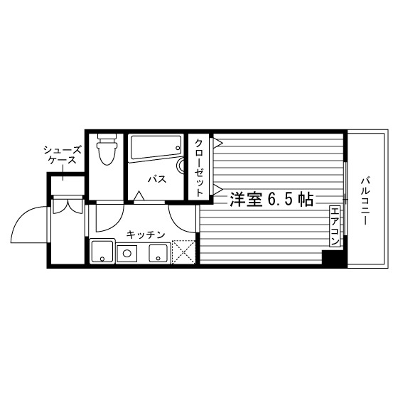 部屋タイプ情報