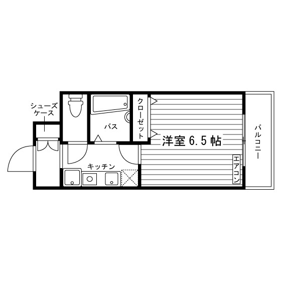 部屋タイプ情報