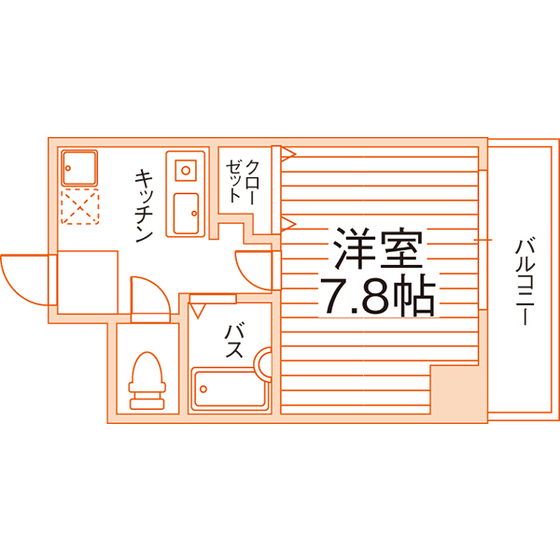 部屋タイプ情報