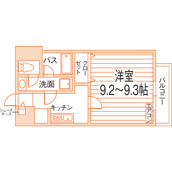 部屋タイプ情報