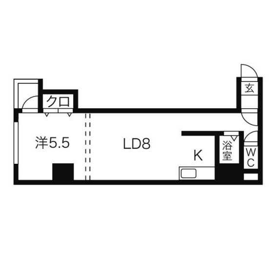 部屋タイプ情報