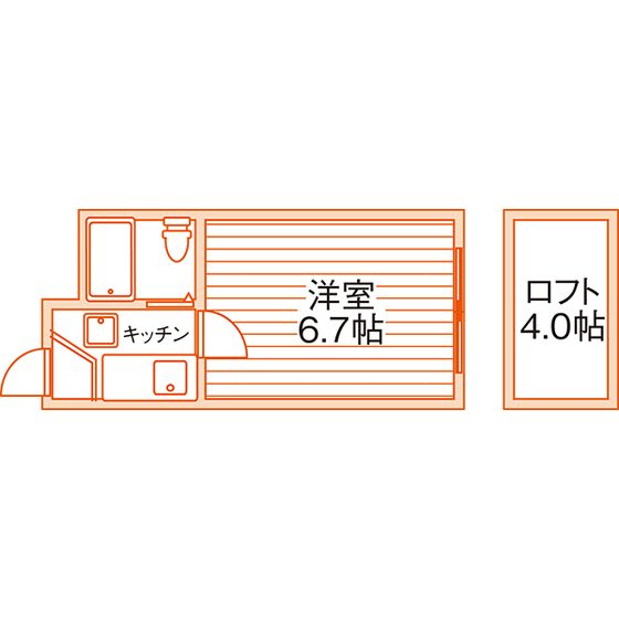 部屋タイプ情報