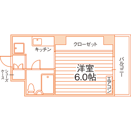 部屋タイプ情報