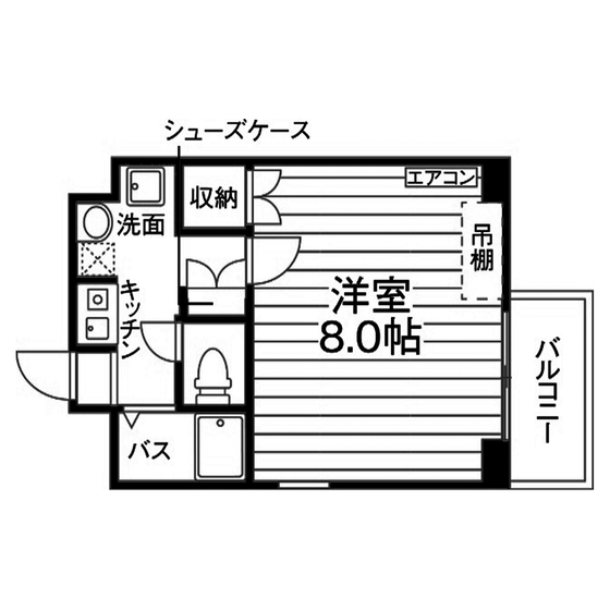部屋タイプ情報