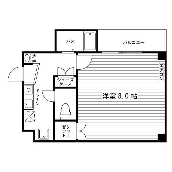 部屋タイプ情報