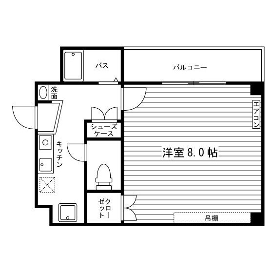 部屋タイプ情報