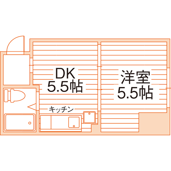 部屋タイプ情報