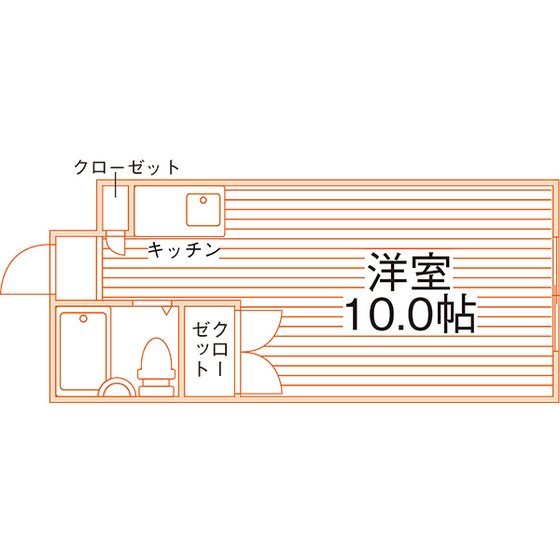 部屋タイプ情報