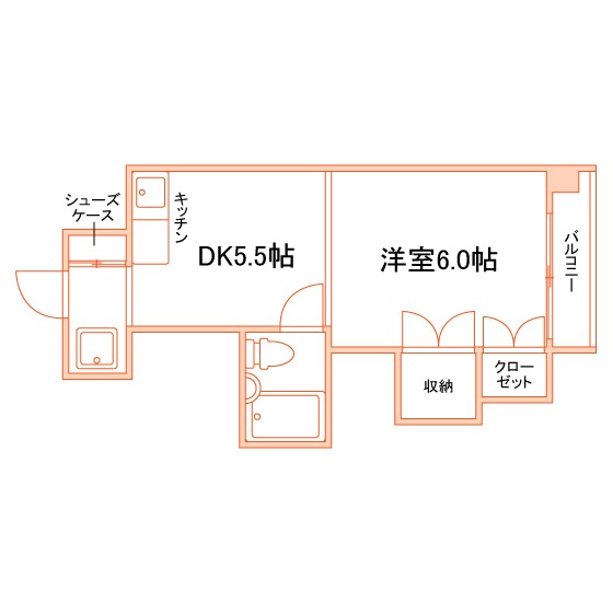 部屋タイプ情報
